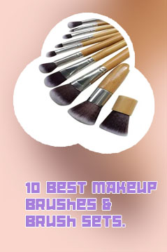 Best eco makeup brushes