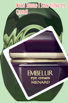 Best eye cream for your 20s