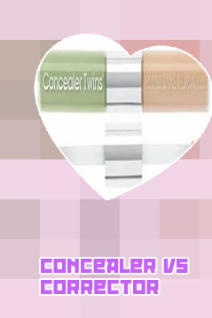 Green concealer