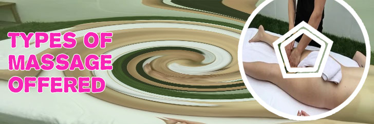 Massage clinics near me